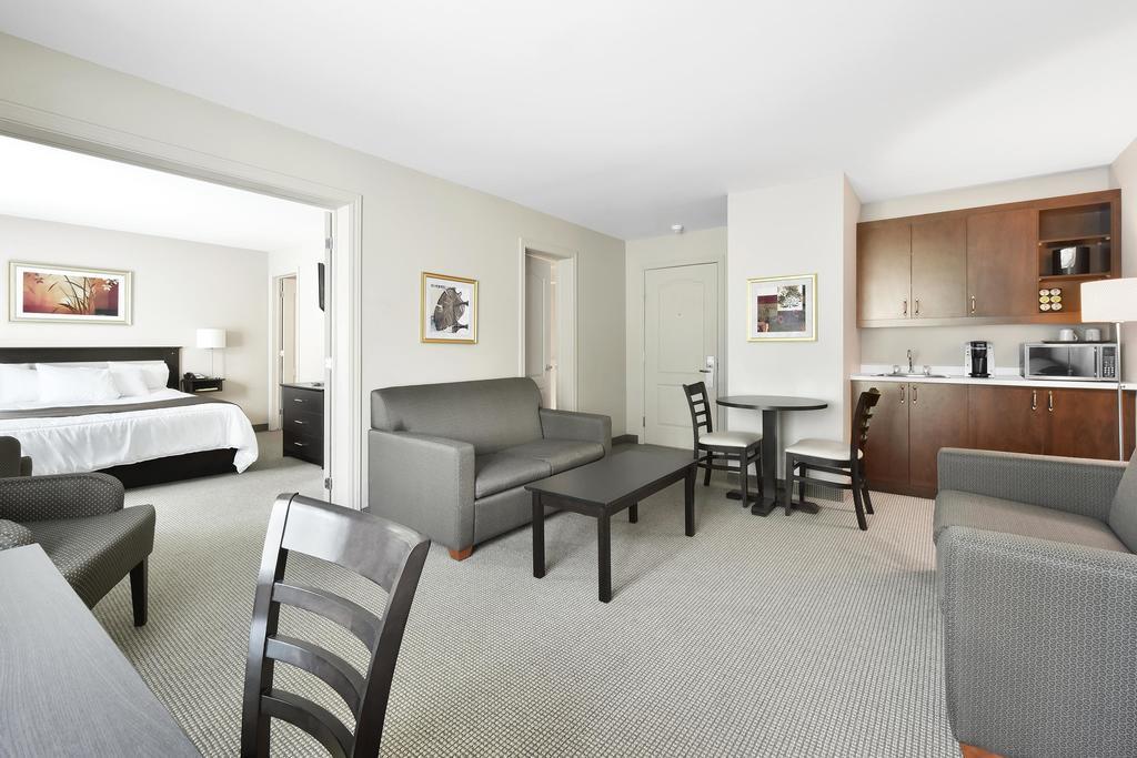 Hotel Le Versailles Saint-Sauveur-des-Monts Eksteriør bilde