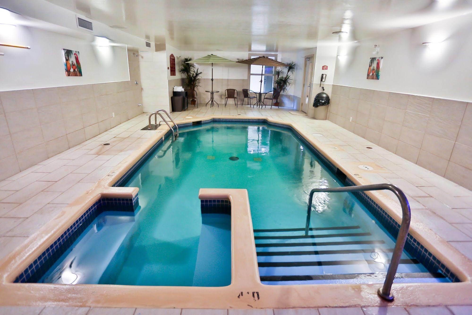 Hotel Le Versailles Saint-Sauveur-des-Monts Fasiliteter bilde
