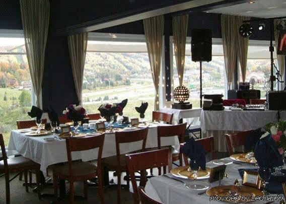Hotel Le Versailles Saint-Sauveur-des-Monts Eksteriør bilde