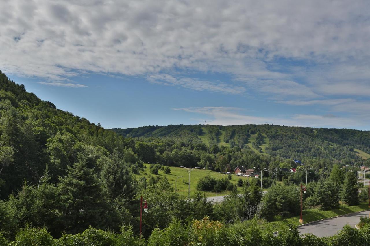 Hotel Le Versailles Saint-Sauveur-des-Monts Eksteriør bilde