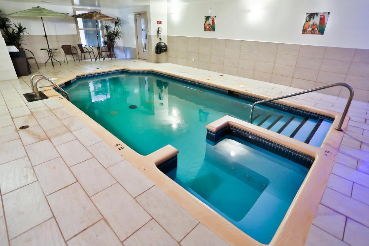 Hotel Le Versailles Saint-Sauveur-des-Monts Fasiliteter bilde