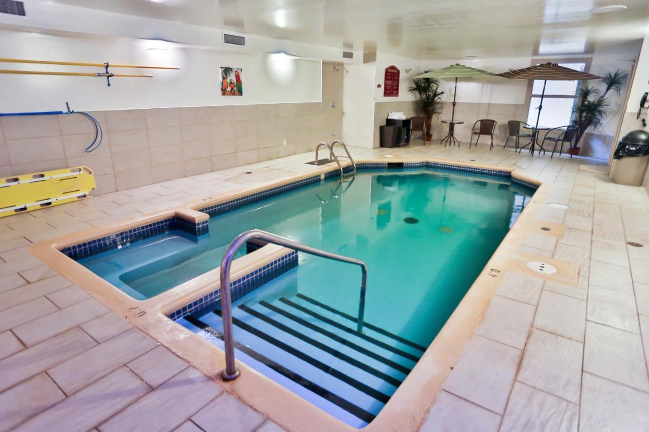 Hotel Le Versailles Saint-Sauveur-des-Monts Eksteriør bilde